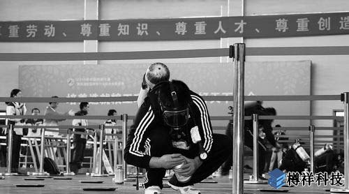 檢測活動(dòng)現(xiàn)場