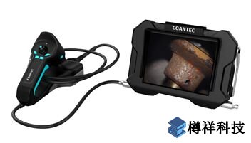 百萬像素***清工業(yè)視頻內(nèi)窺鏡，顯示屏與操作面板分離，方便、快捷、舒適的不同體驗(yàn)。