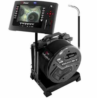 長(zhǎng)探頭氣動(dòng)導(dǎo)向自動(dòng)變焦工業(yè)視頻內(nèi)窺鏡