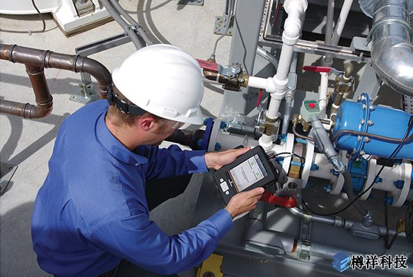 艾默生***新的手持通訊器Trex提供直觀，堅(jiān)固的設(shè)備，可提***維護(hù)效率