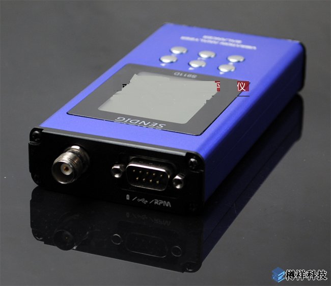 測(cè)振儀振動(dòng)、溫度數(shù)據(jù)采集器-S911D