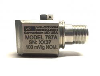  美捷特標(biāo)準(zhǔn)加速計(jì)，側(cè)出口 787A