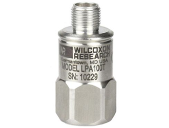 美捷特維爾康森 低功耗，低電壓振動(dòng)傳感器LPA100T