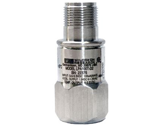 美捷特威爾康森低功耗，低電壓傳感器LPA100T-D2