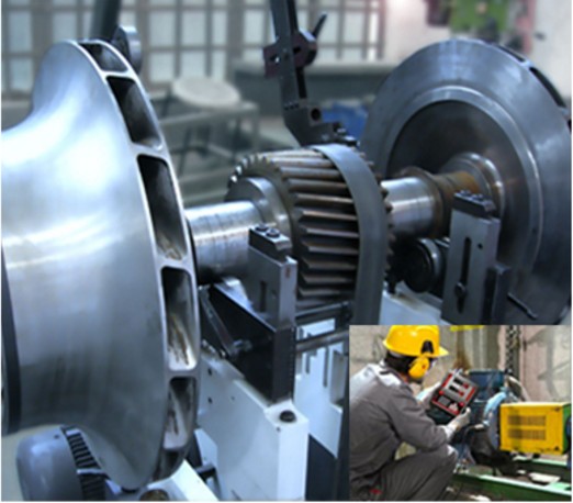 振動(dòng)分析儀現(xiàn)場監(jiān)測設(shè)備常見振動(dòng)故障