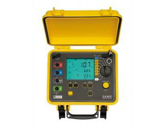 法國(guó)CA專(zhuān)業(yè)型接地電阻測(cè)試儀C.A 6472