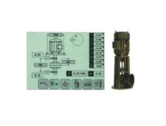  工業(yè)SF200A加強(qiáng)型激光對中儀 ELOS Fixturlaser